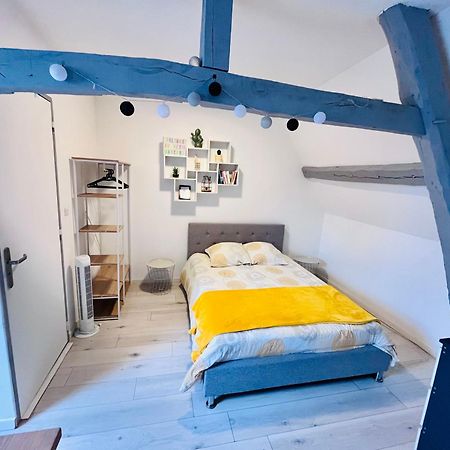 Au Petit Marcade Apartment Abbeville Ngoại thất bức ảnh